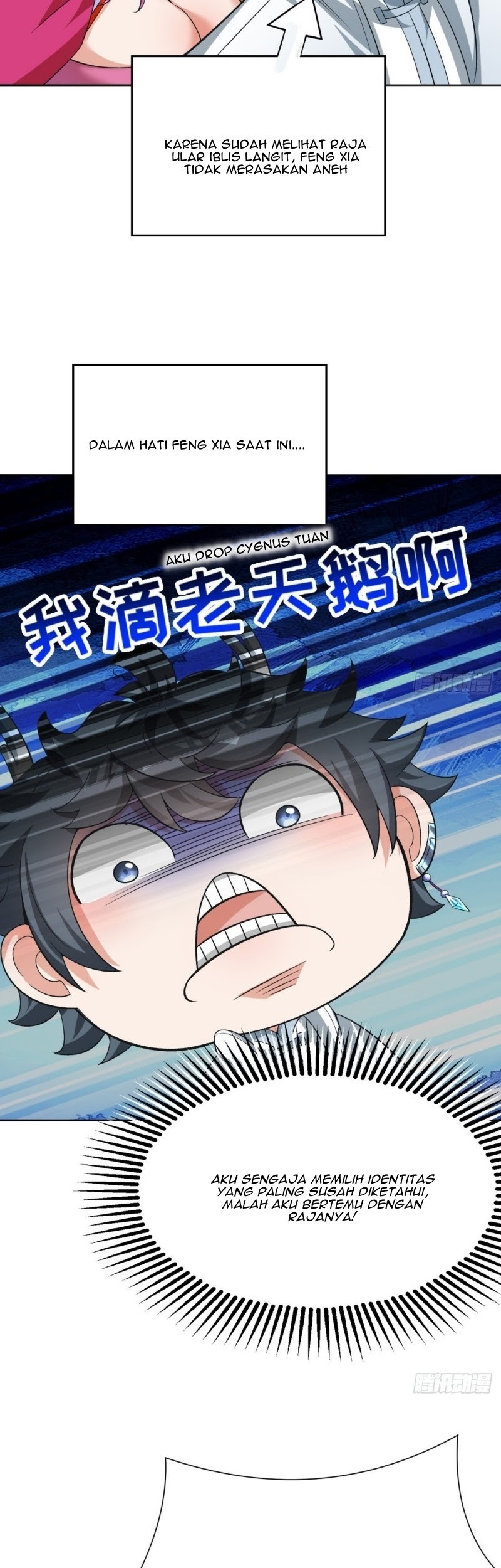 I Picked Up An Attribute Chapter 76 Gambar 9