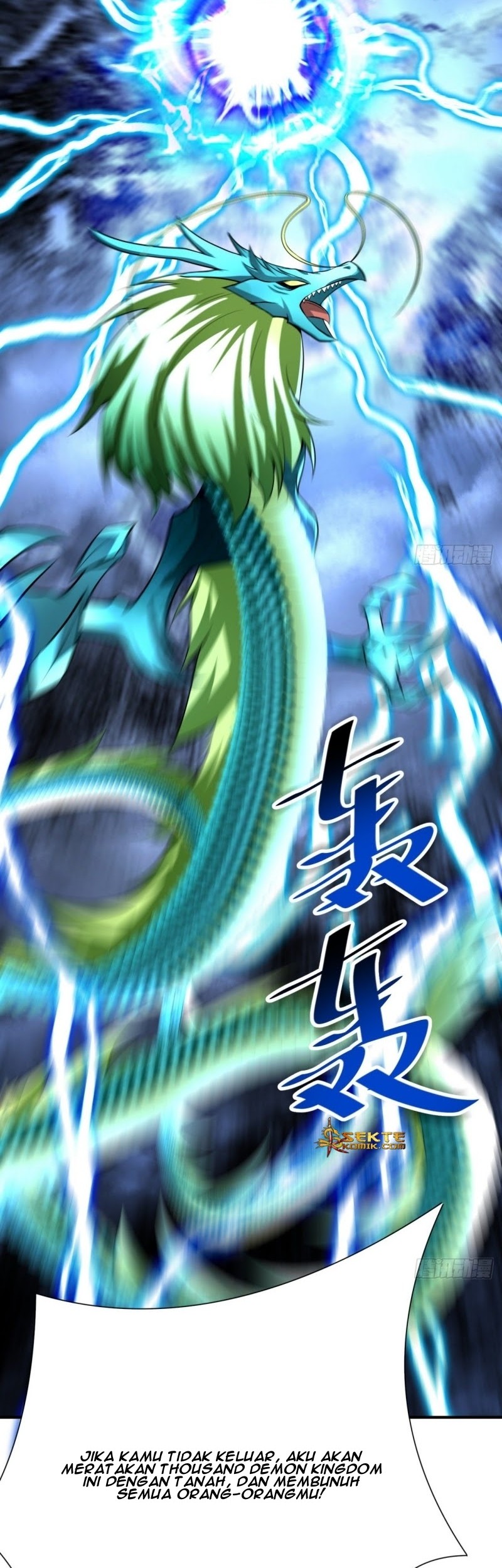 I Picked Up An Attribute Chapter 76 Gambar 13