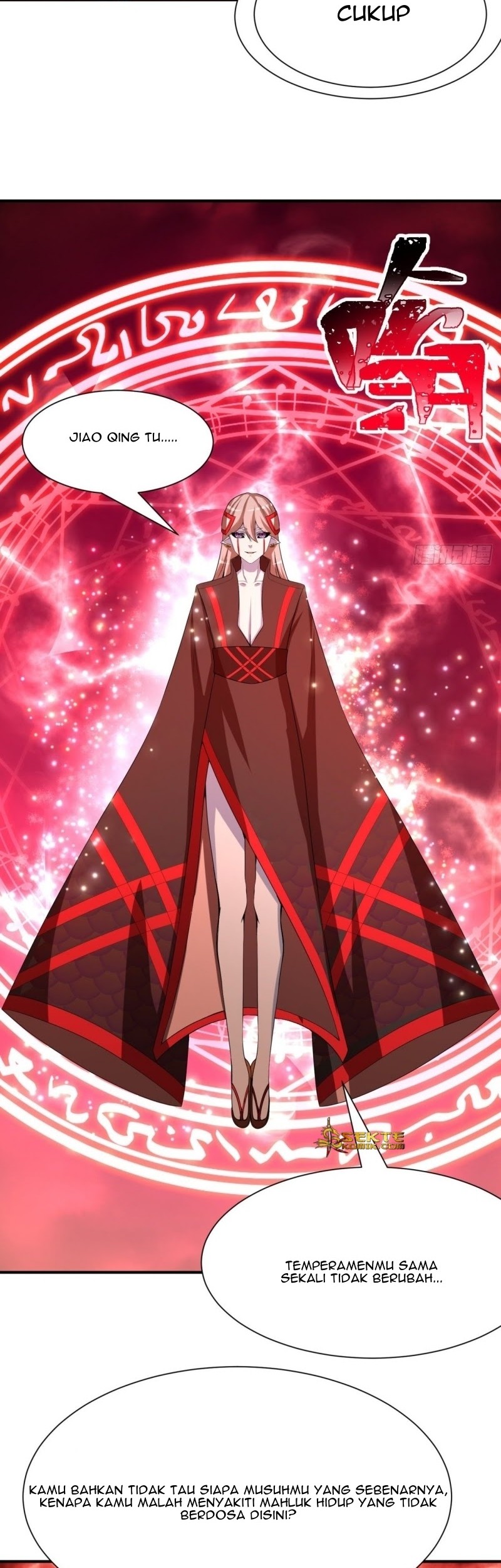 I Picked Up An Attribute Chapter 76 Gambar 16