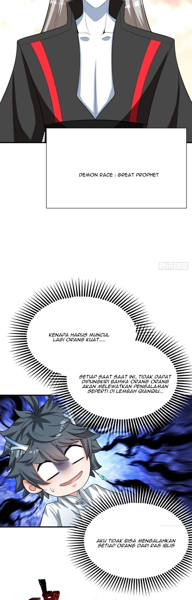 I Picked Up An Attribute Chapter 76 Gambar 18