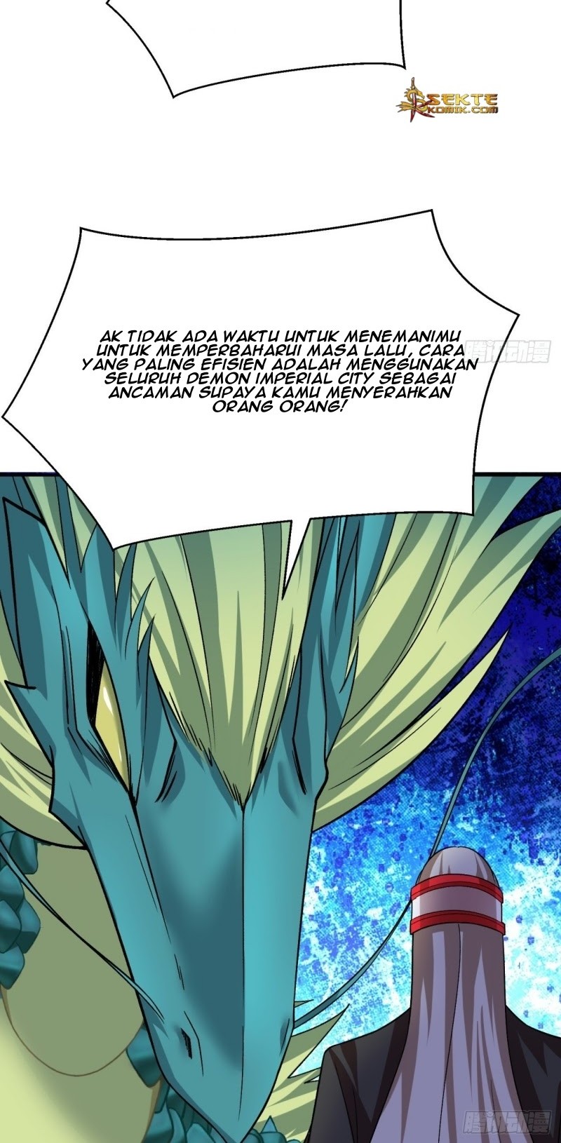 I Picked Up An Attribute Chapter 76 Gambar 20