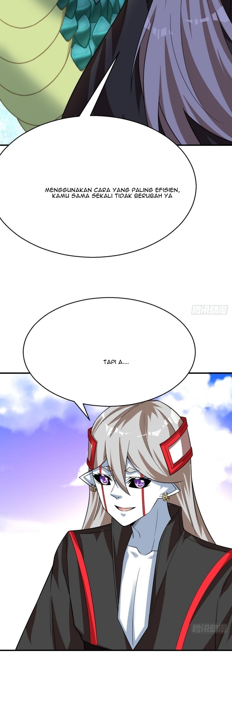 I Picked Up An Attribute Chapter 76 Gambar 21