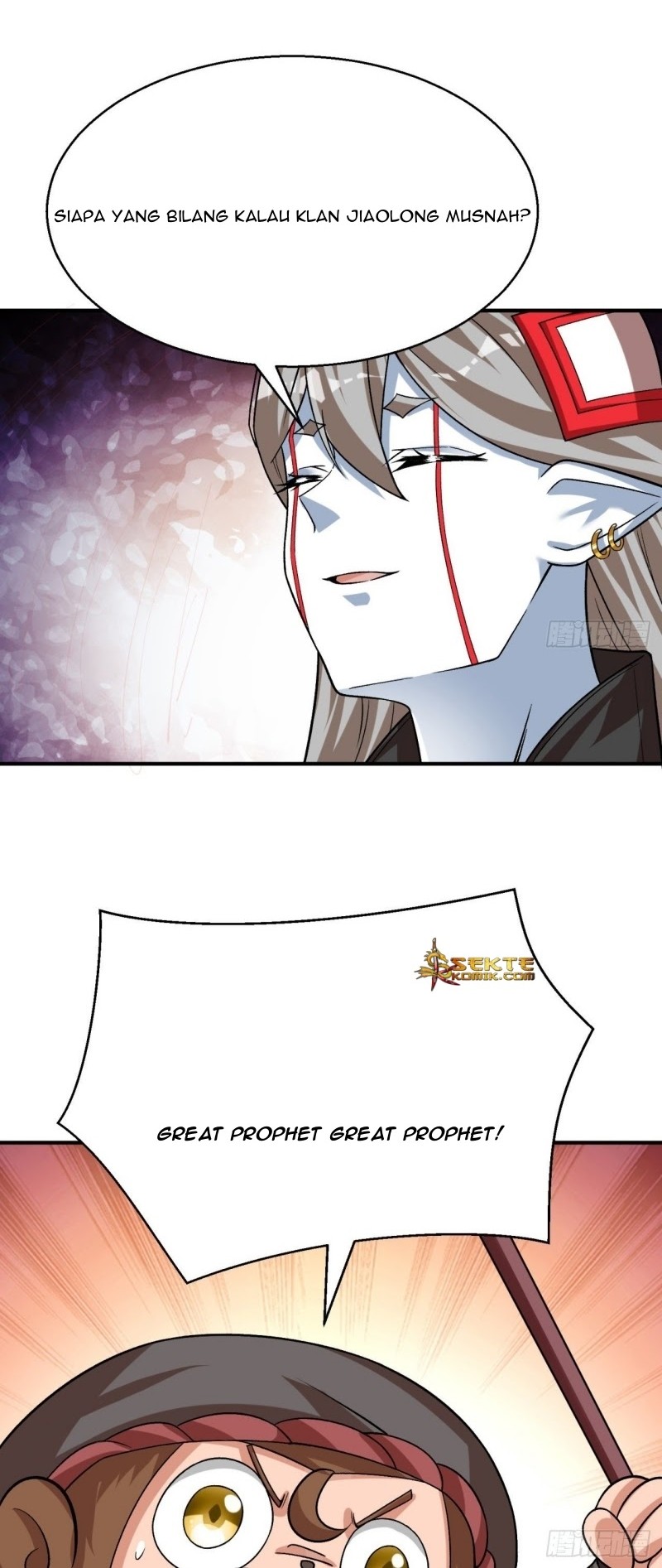 I Picked Up An Attribute Chapter 76 Gambar 22