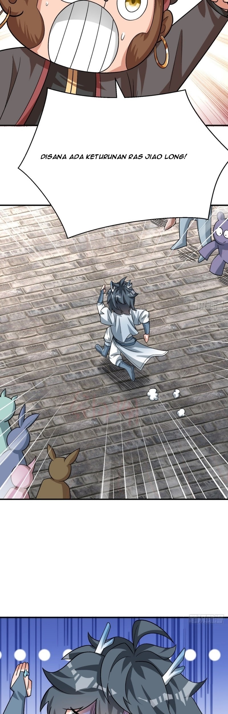 I Picked Up An Attribute Chapter 76 Gambar 23