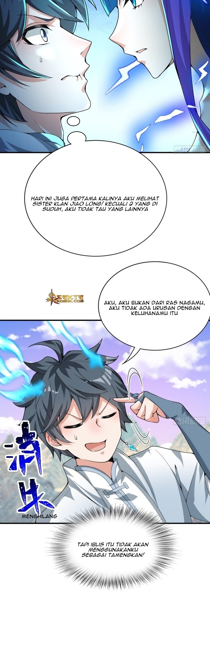 I Picked Up An Attribute Chapter 76 Gambar 30