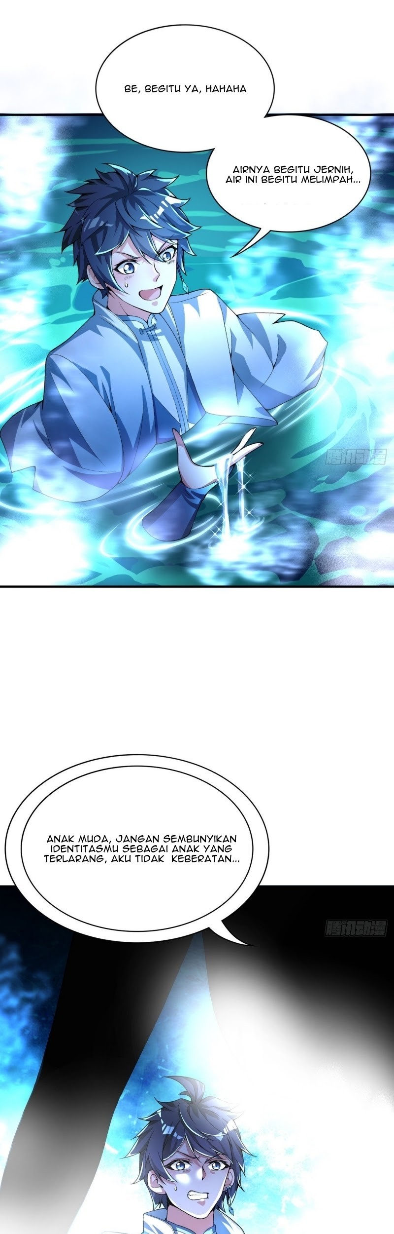 I Picked Up An Attribute Chapter 76 Gambar 44