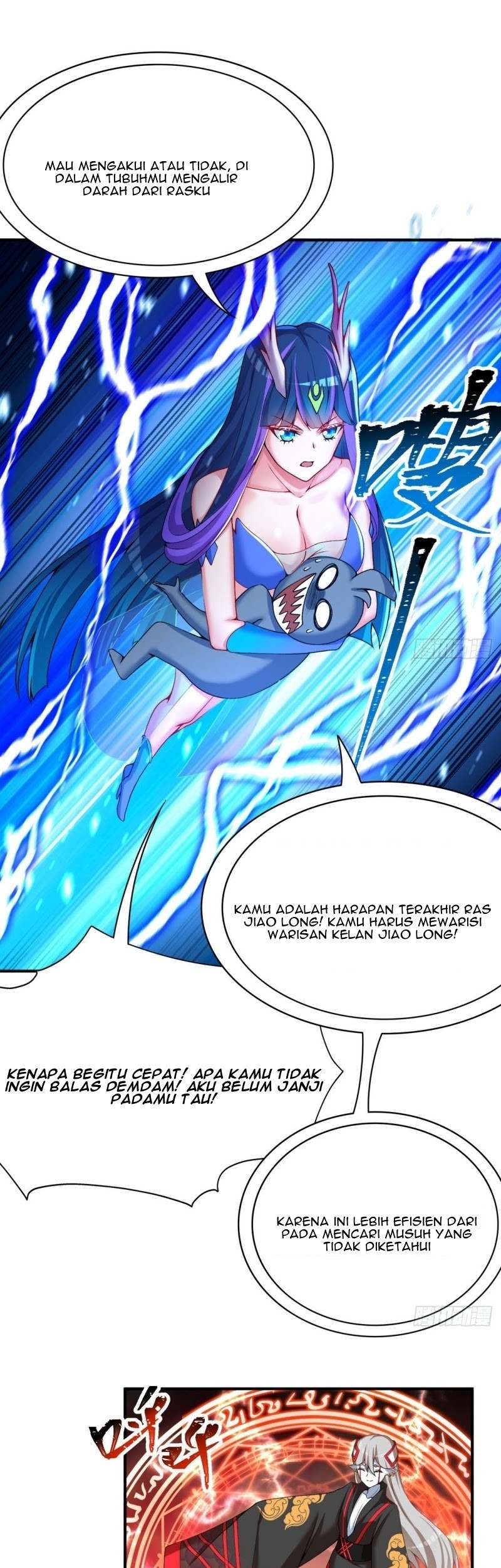 I Picked Up An Attribute Chapter 76 Gambar 35