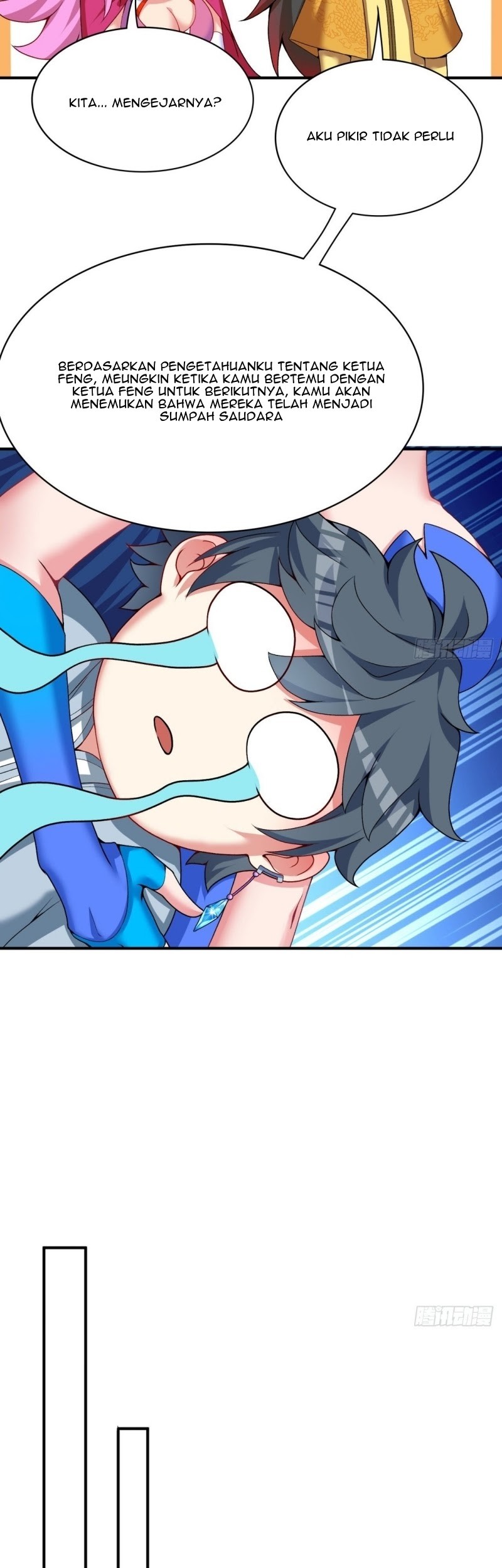 I Picked Up An Attribute Chapter 76 Gambar 38