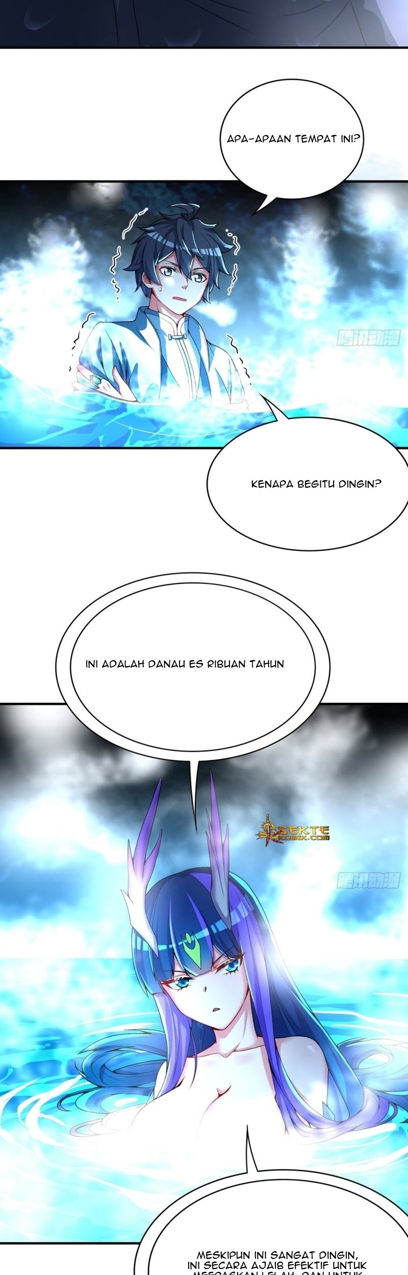 I Picked Up An Attribute Chapter 76 Gambar 42