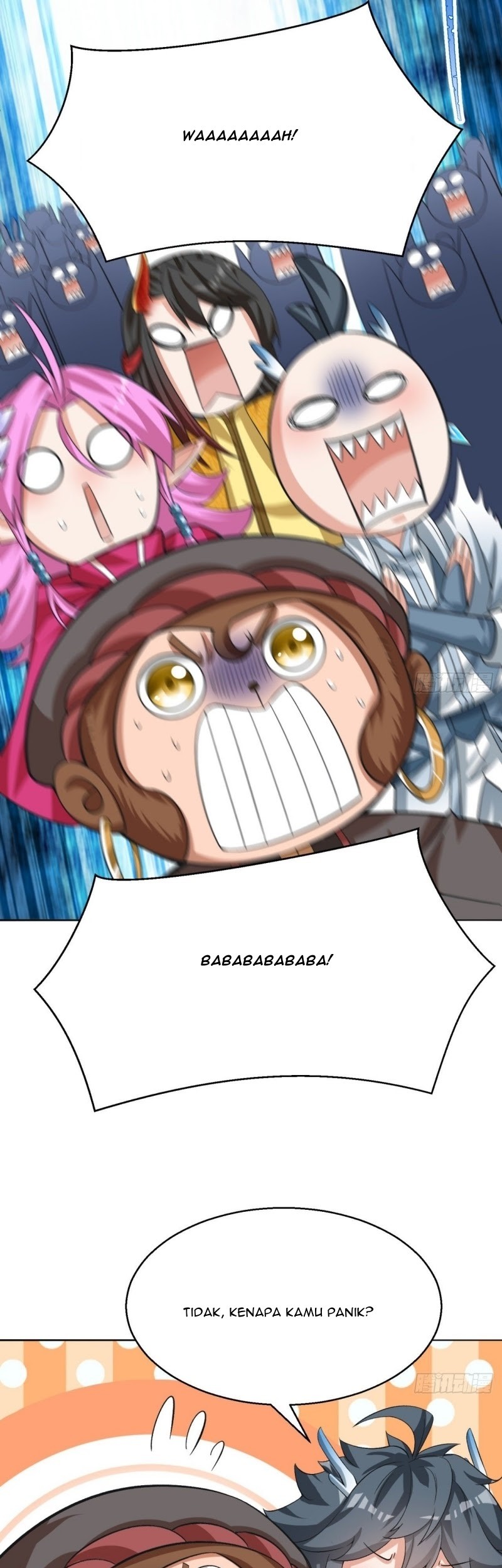 I Picked Up An Attribute Chapter 76 Gambar 3