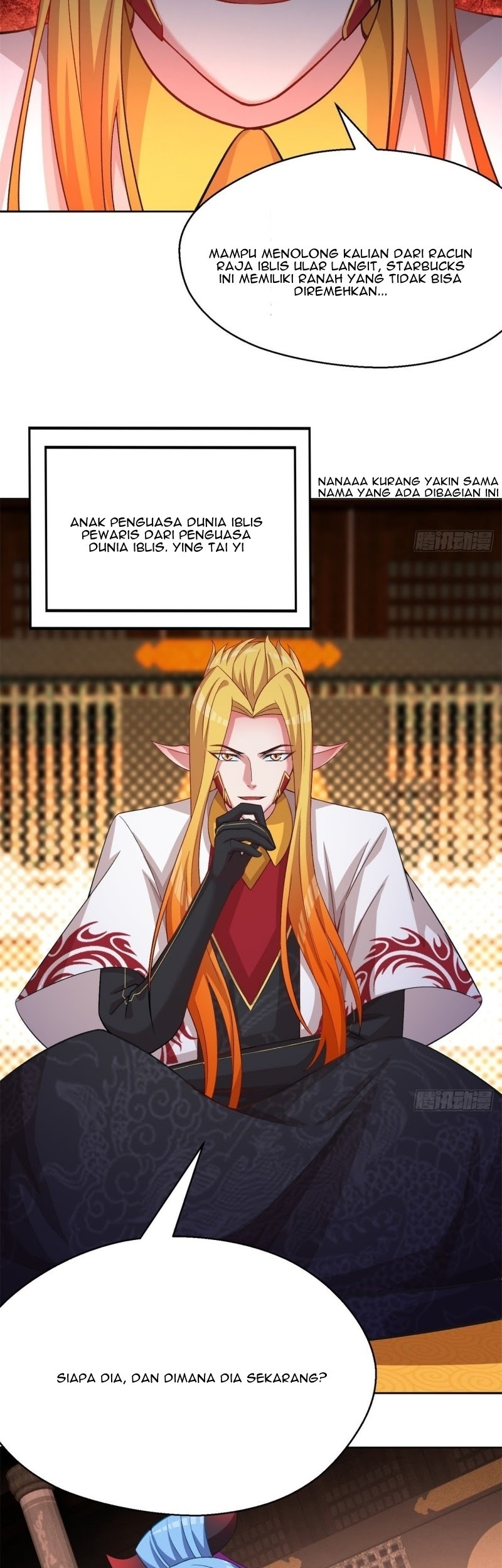 I Picked Up An Attribute Chapter 75 Gambar 6