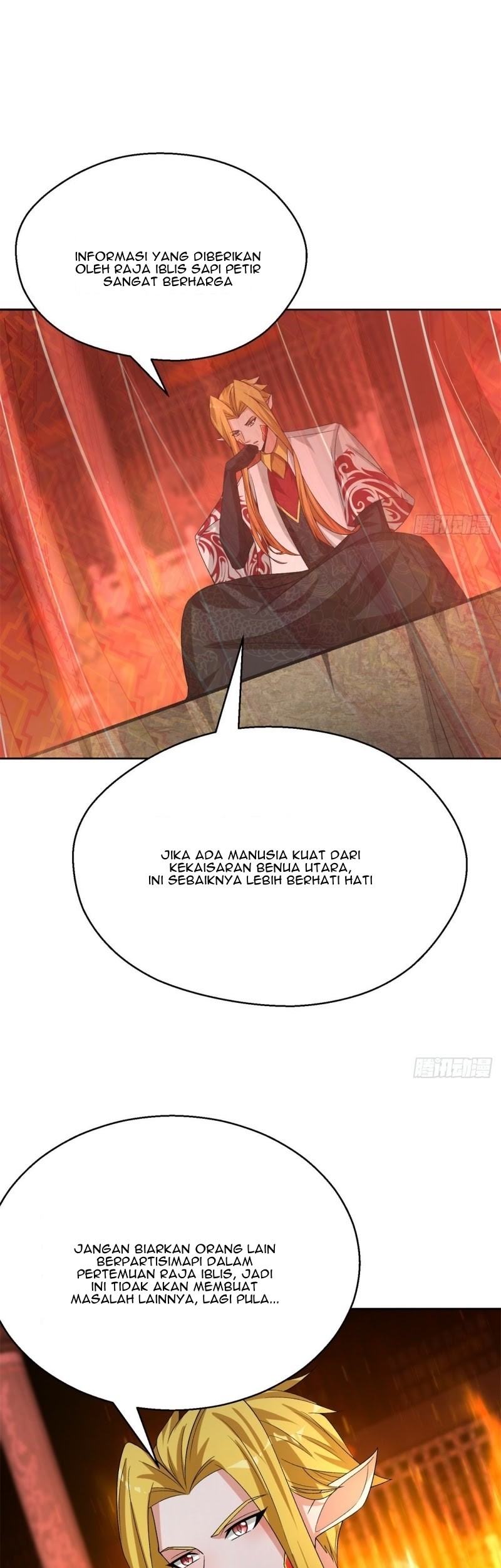 I Picked Up An Attribute Chapter 75 Gambar 11