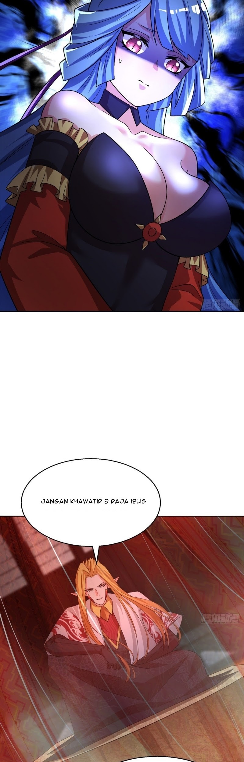 I Picked Up An Attribute Chapter 75 Gambar 13