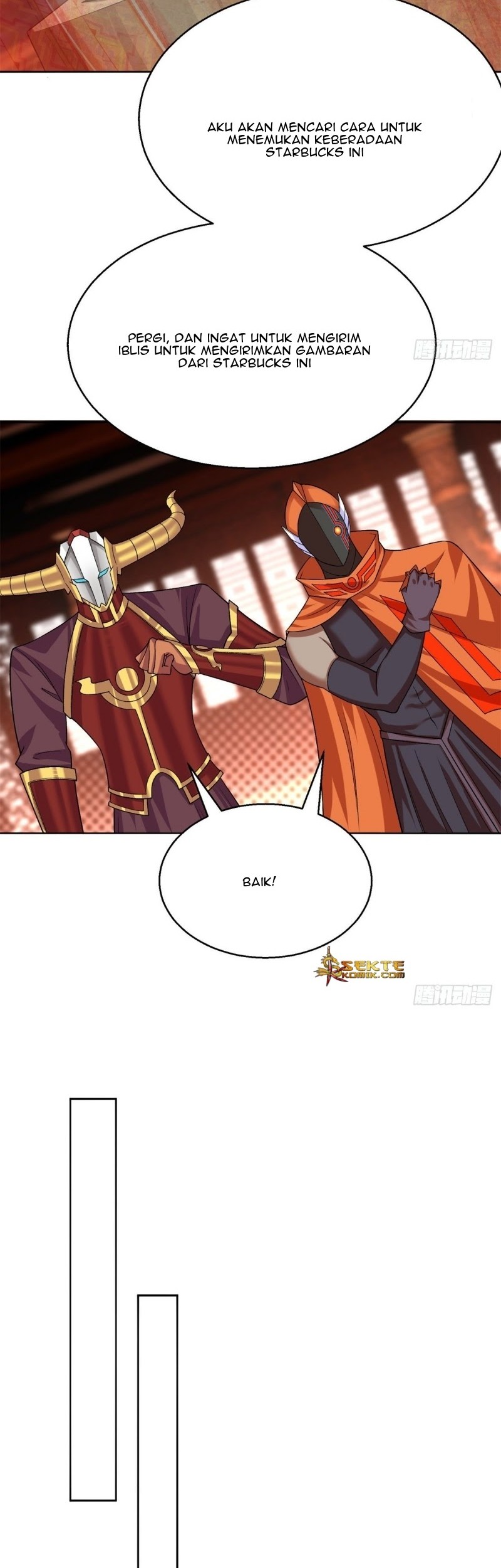 I Picked Up An Attribute Chapter 75 Gambar 14