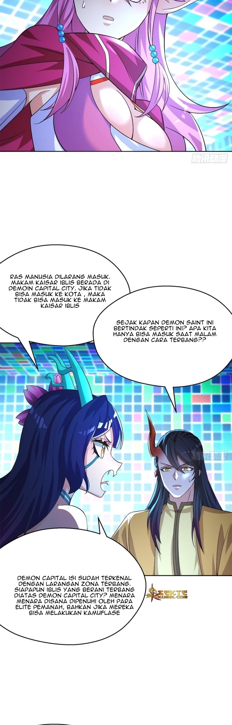 I Picked Up An Attribute Chapter 75 Gambar 19