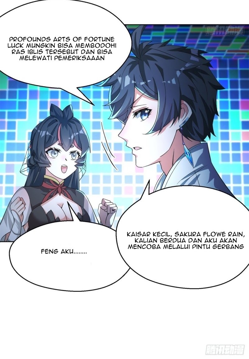 I Picked Up An Attribute Chapter 75 Gambar 20