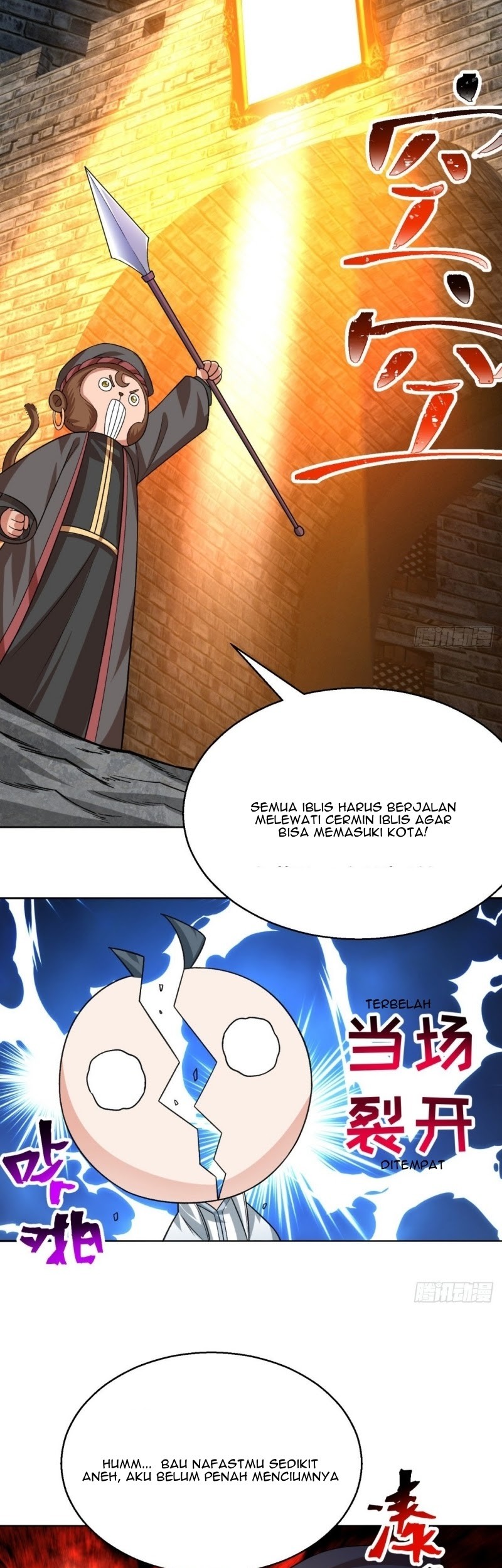 I Picked Up An Attribute Chapter 75 Gambar 29