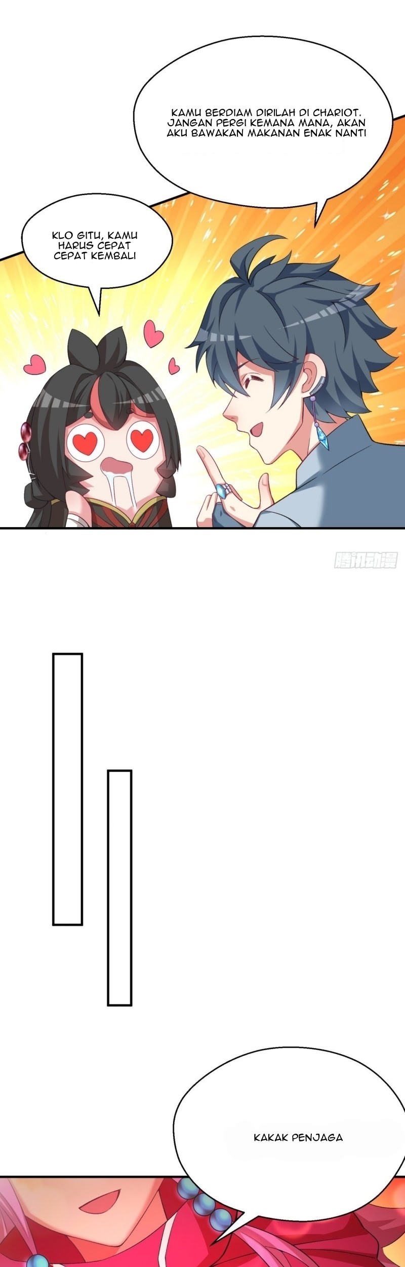 I Picked Up An Attribute Chapter 75 Gambar 21