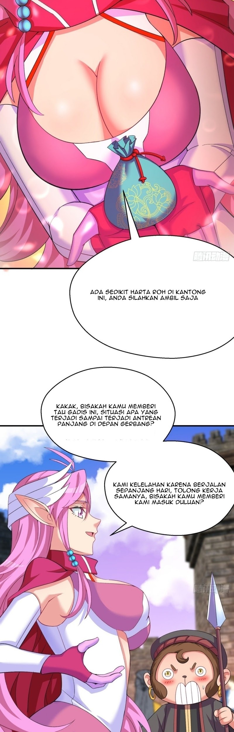 I Picked Up An Attribute Chapter 75 Gambar 22