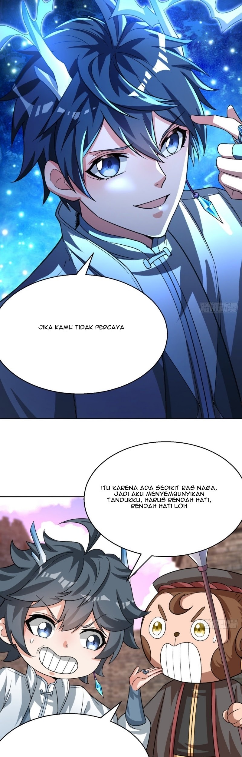 I Picked Up An Attribute Chapter 75 Gambar 32