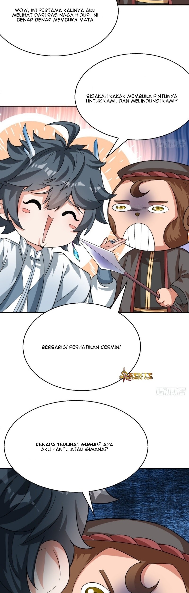 I Picked Up An Attribute Chapter 75 Gambar 33