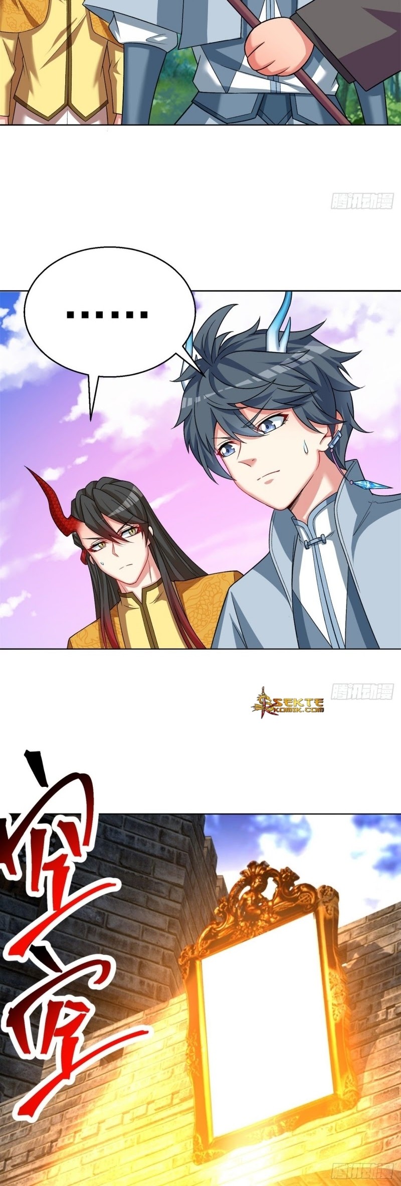 I Picked Up An Attribute Chapter 75 Gambar 39