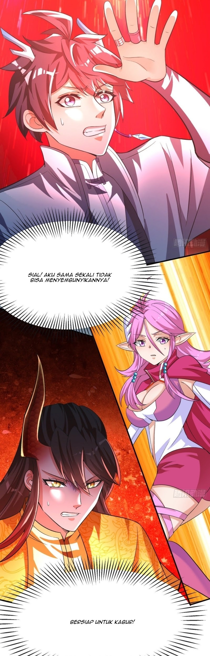 I Picked Up An Attribute Chapter 75 Gambar 42