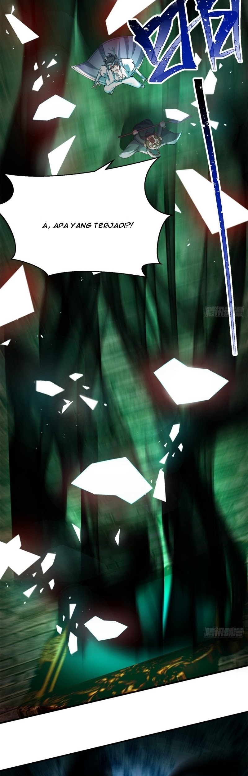 I Picked Up An Attribute Chapter 75 Gambar 44