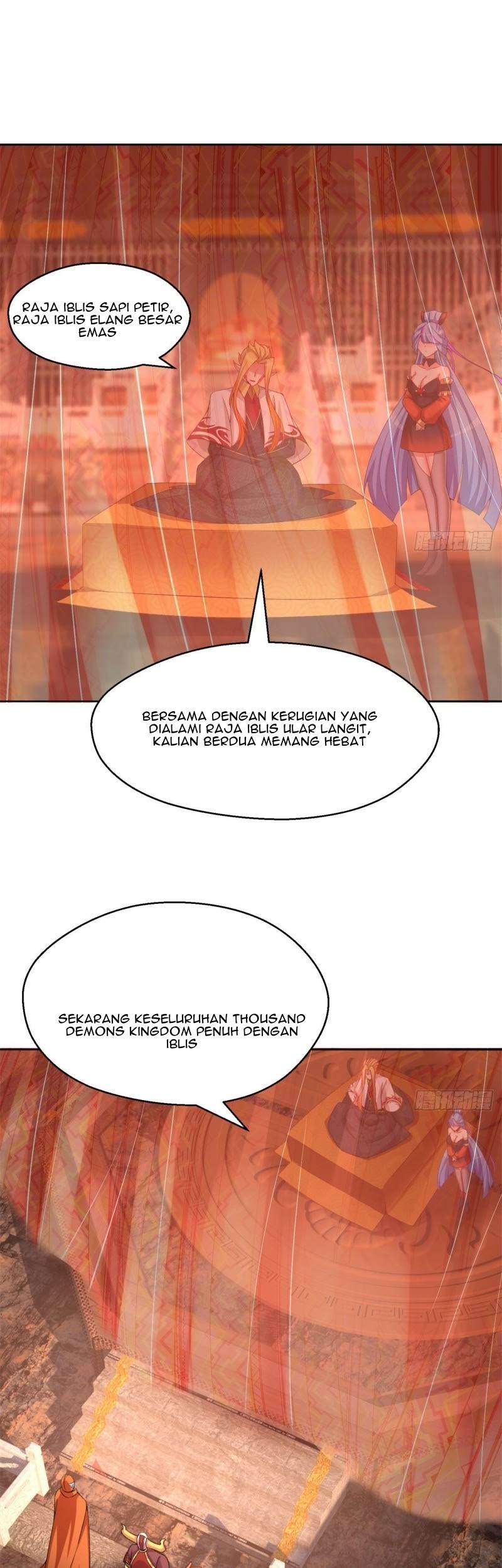 I Picked Up An Attribute Chapter 75 Gambar 3