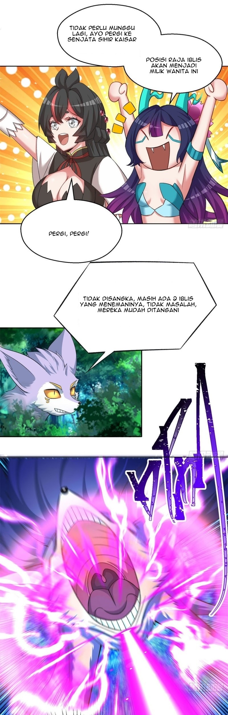 I Picked Up An Attribute Chapter 74 Gambar 5