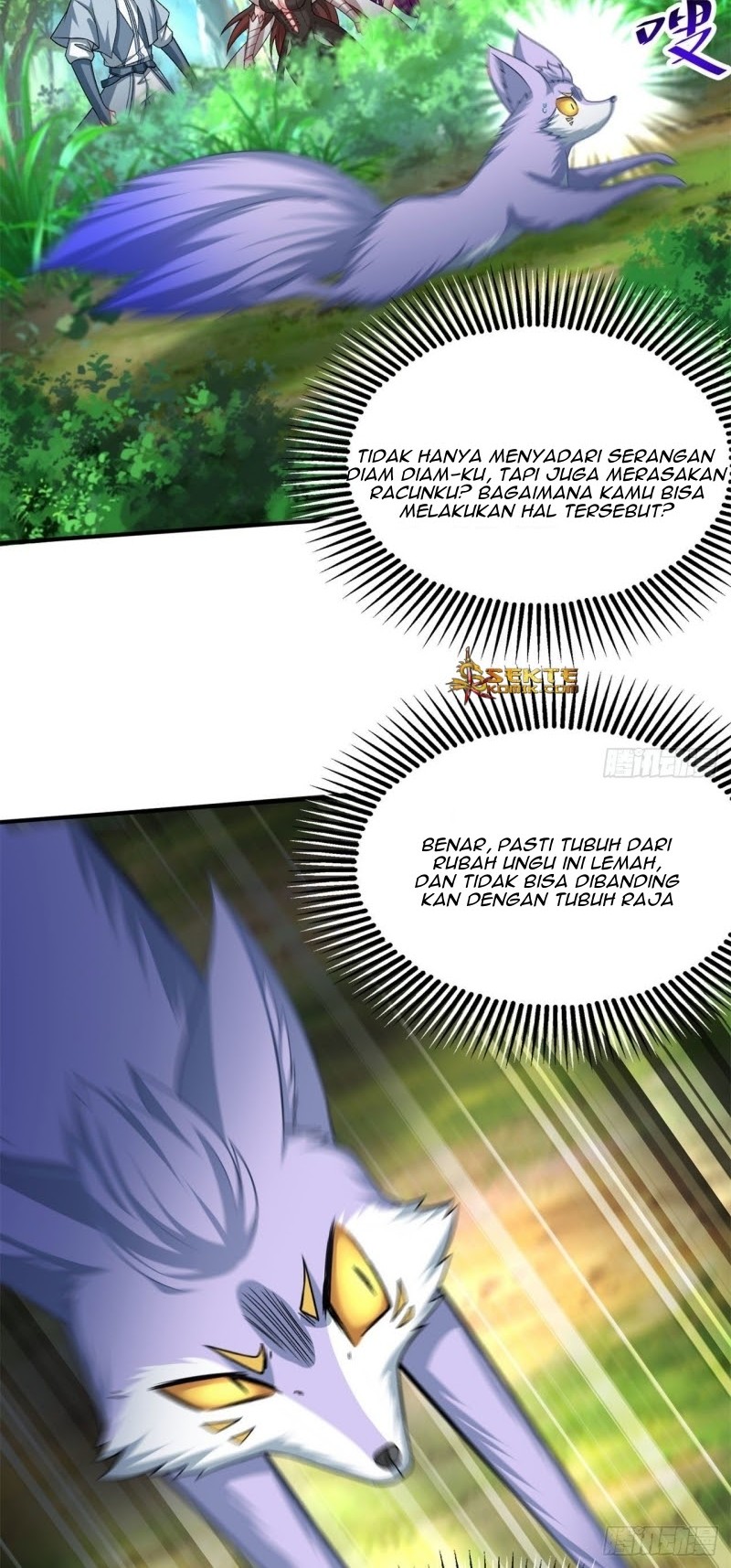 I Picked Up An Attribute Chapter 74 Gambar 8