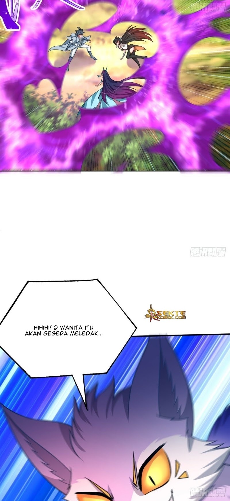 I Picked Up An Attribute Chapter 74 Gambar 10