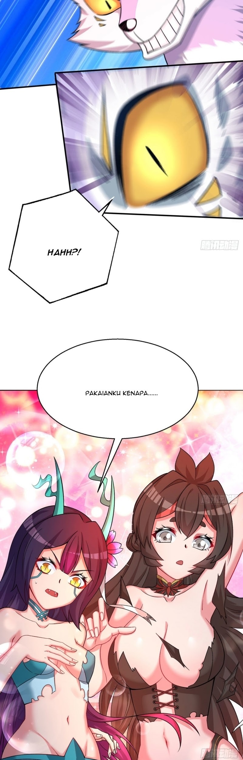 I Picked Up An Attribute Chapter 74 Gambar 11