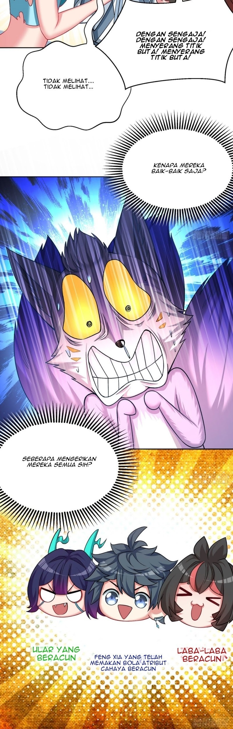 I Picked Up An Attribute Chapter 74 Gambar 13