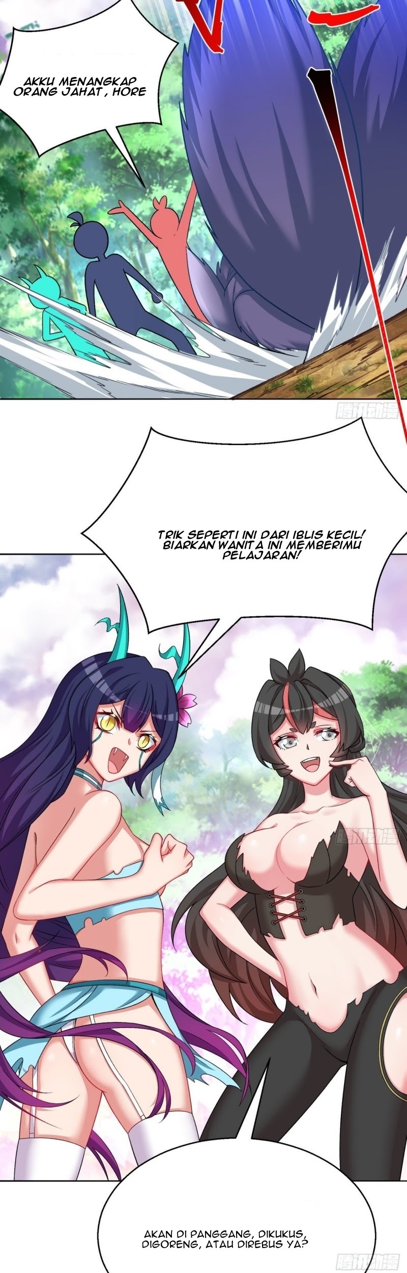 I Picked Up An Attribute Chapter 74 Gambar 15