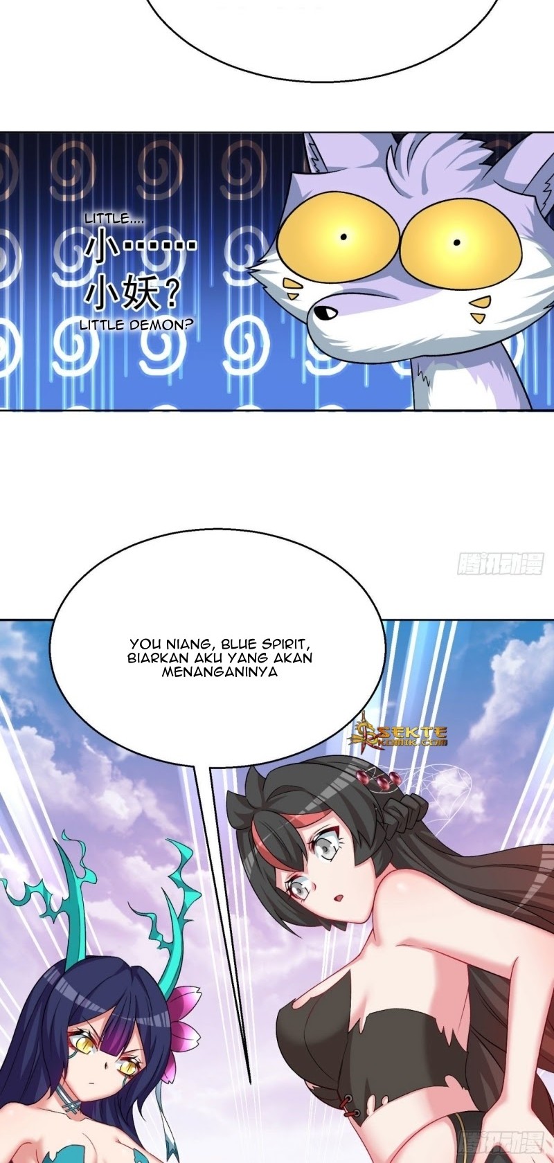 I Picked Up An Attribute Chapter 74 Gambar 16