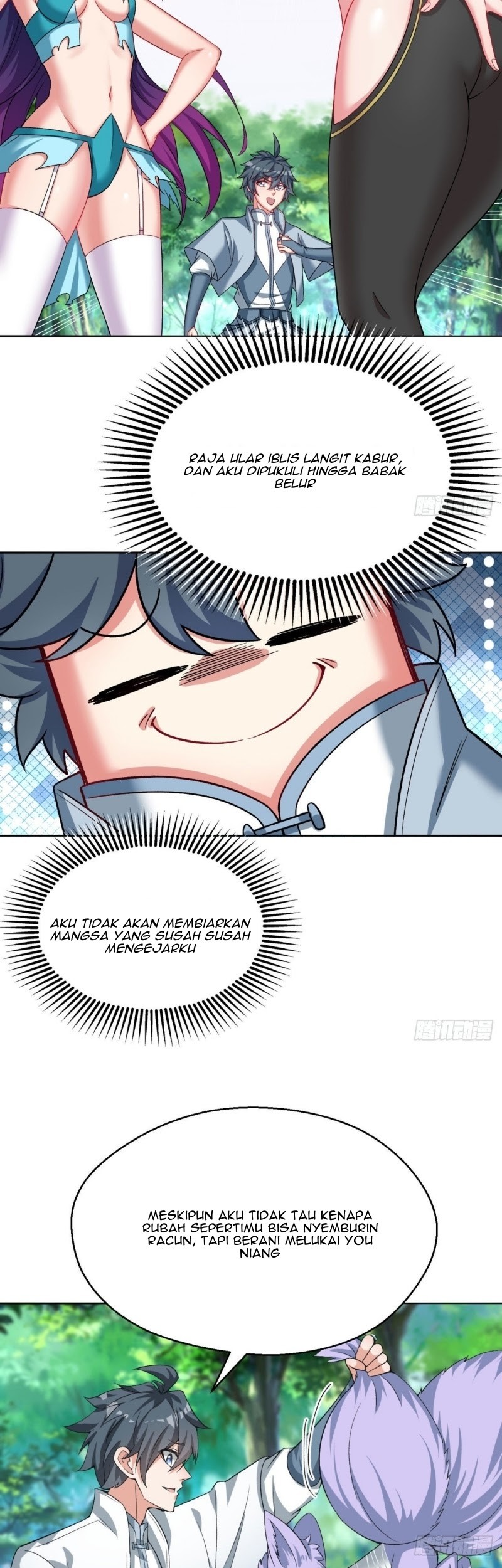 I Picked Up An Attribute Chapter 74 Gambar 17