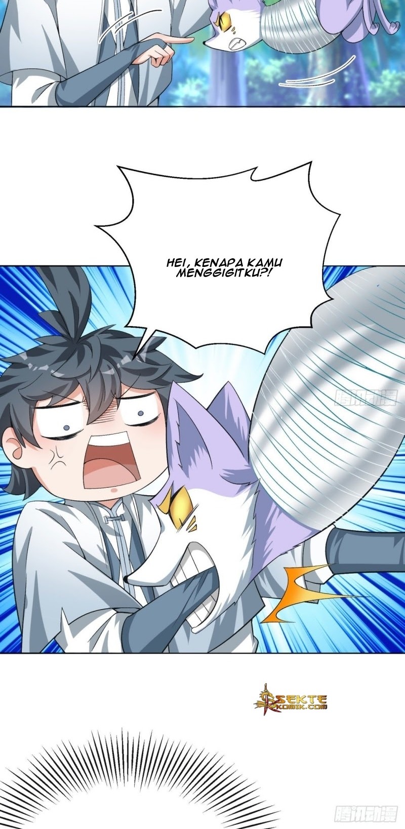 I Picked Up An Attribute Chapter 74 Gambar 18