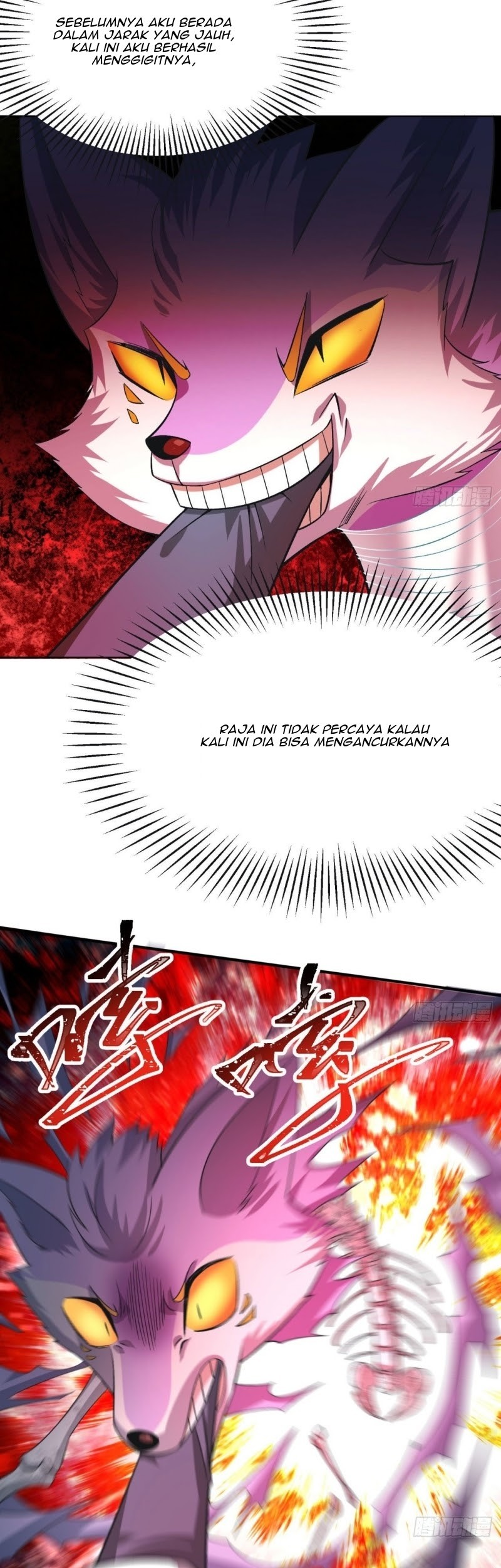 I Picked Up An Attribute Chapter 74 Gambar 19