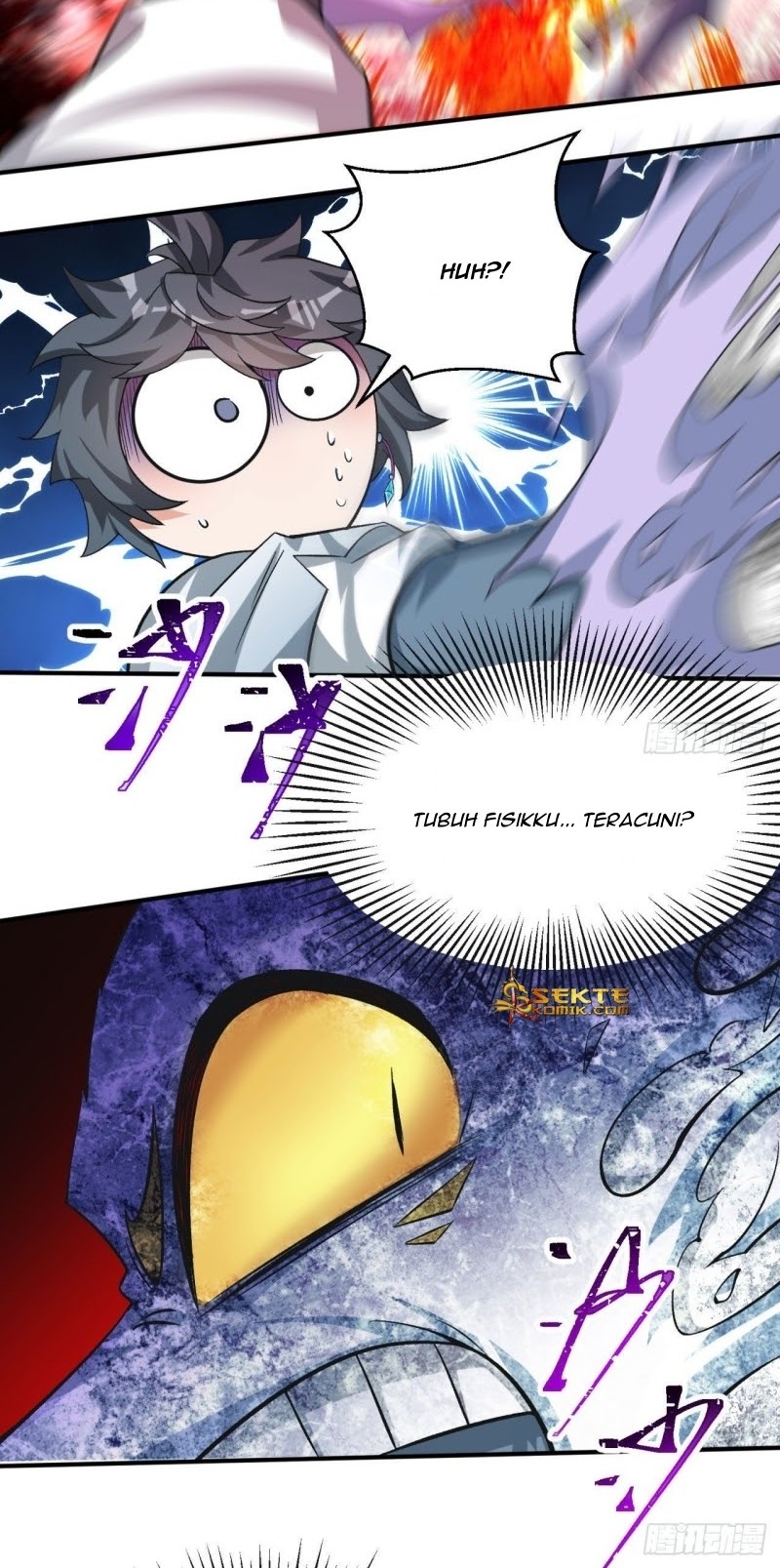 I Picked Up An Attribute Chapter 74 Gambar 20