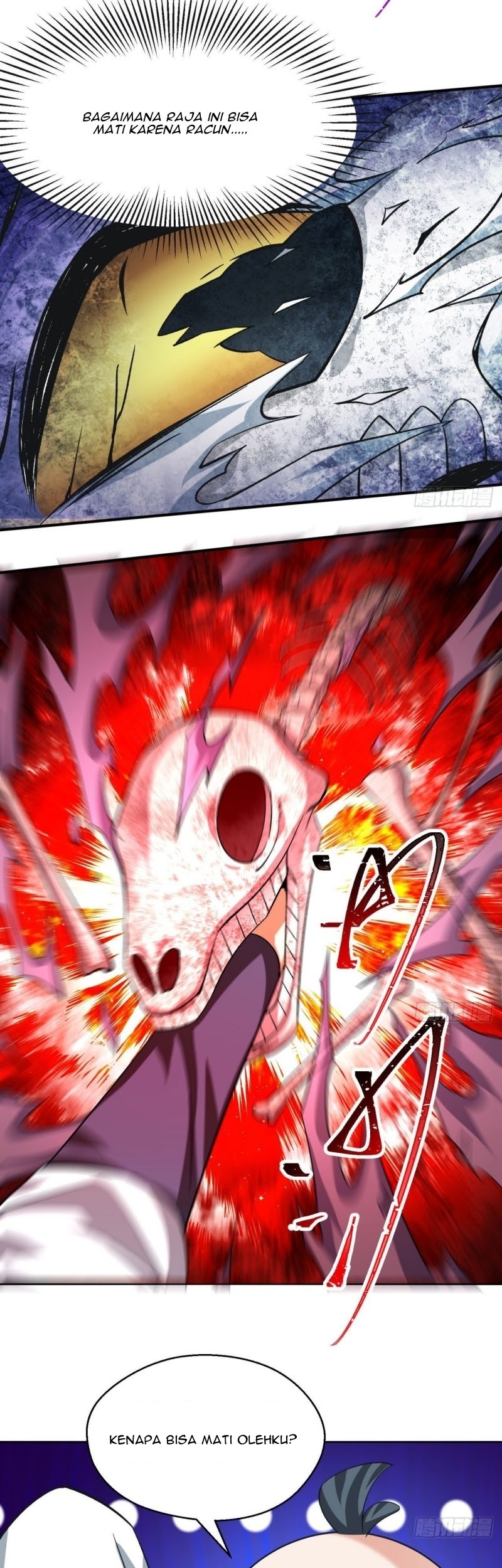 I Picked Up An Attribute Chapter 74 Gambar 21