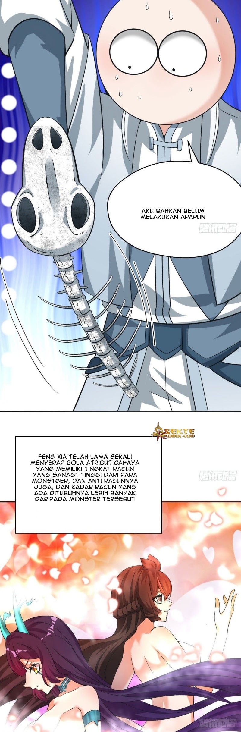 I Picked Up An Attribute Chapter 74 Gambar 22