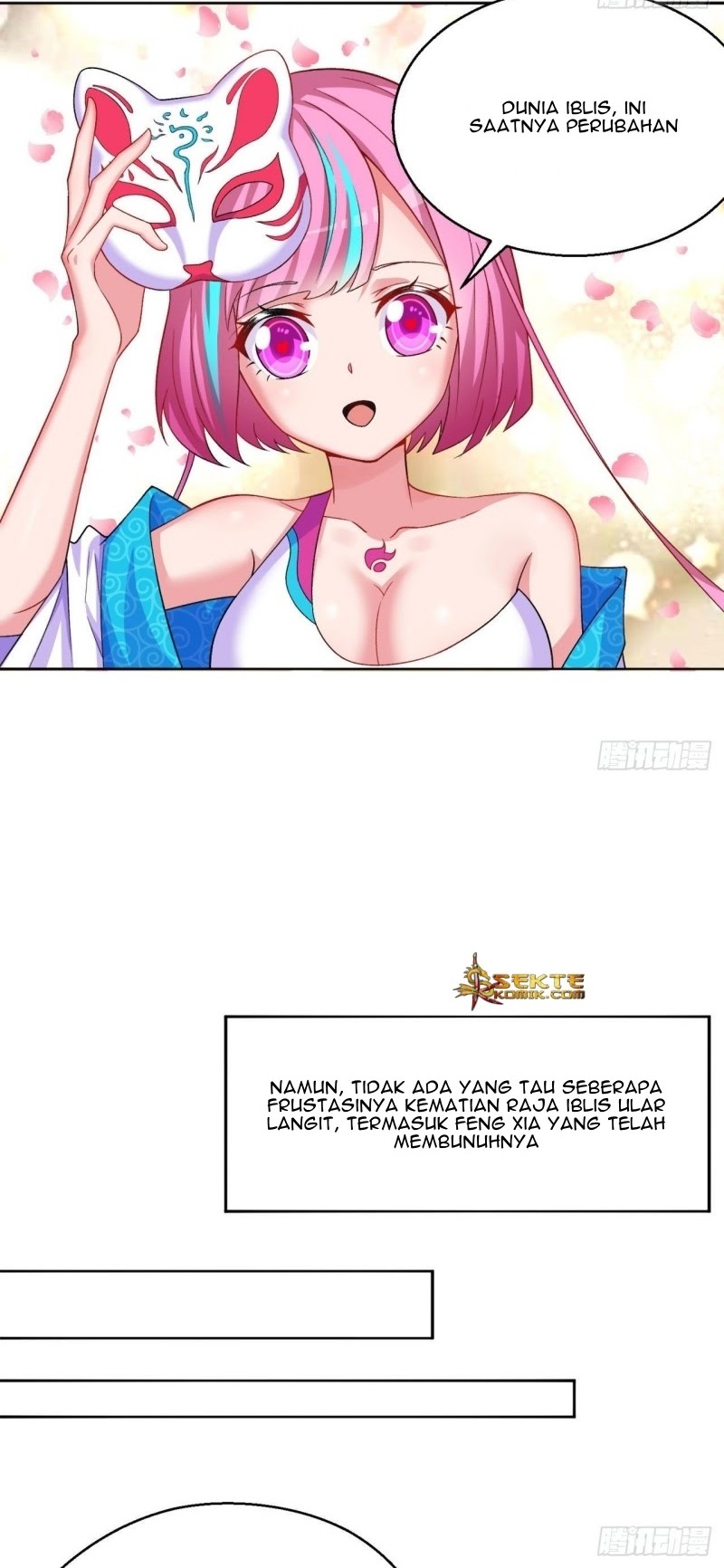 I Picked Up An Attribute Chapter 74 Gambar 32