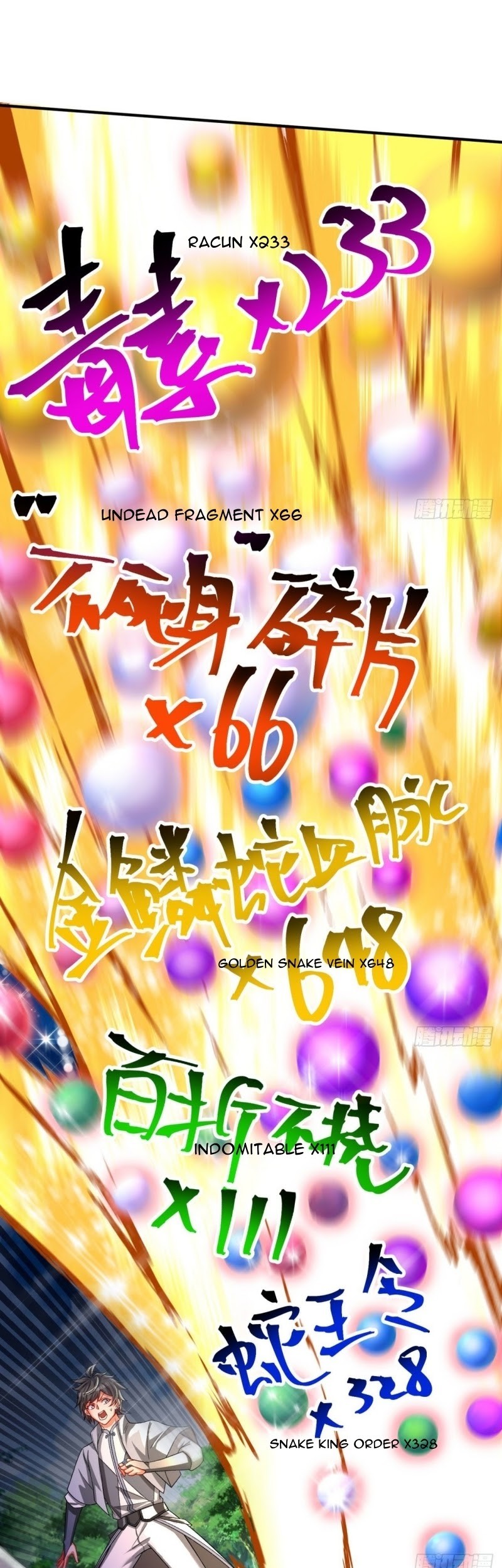 I Picked Up An Attribute Chapter 74 Gambar 25