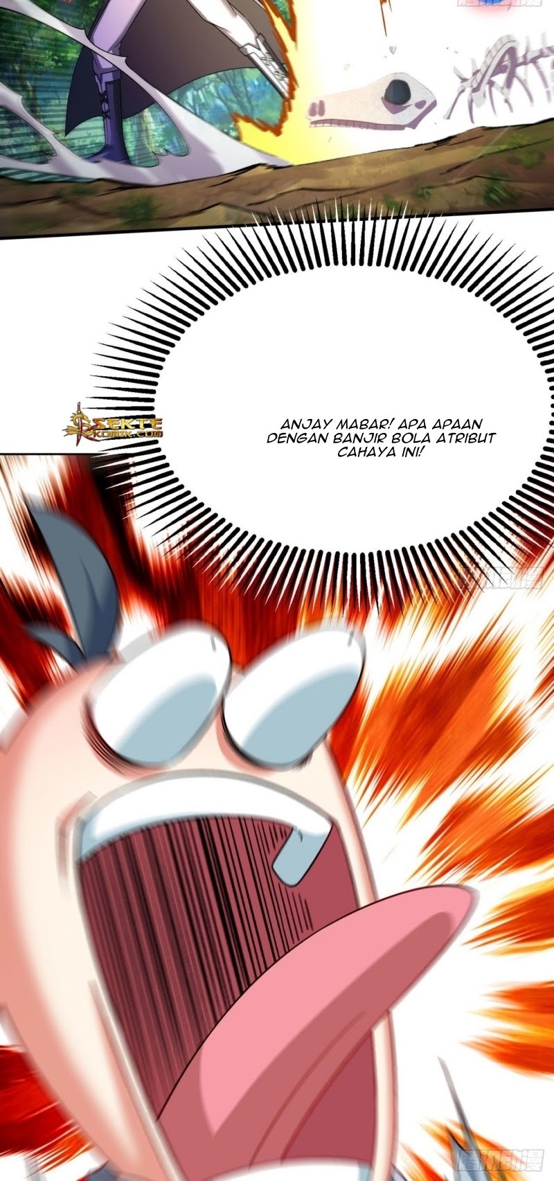 I Picked Up An Attribute Chapter 74 Gambar 26