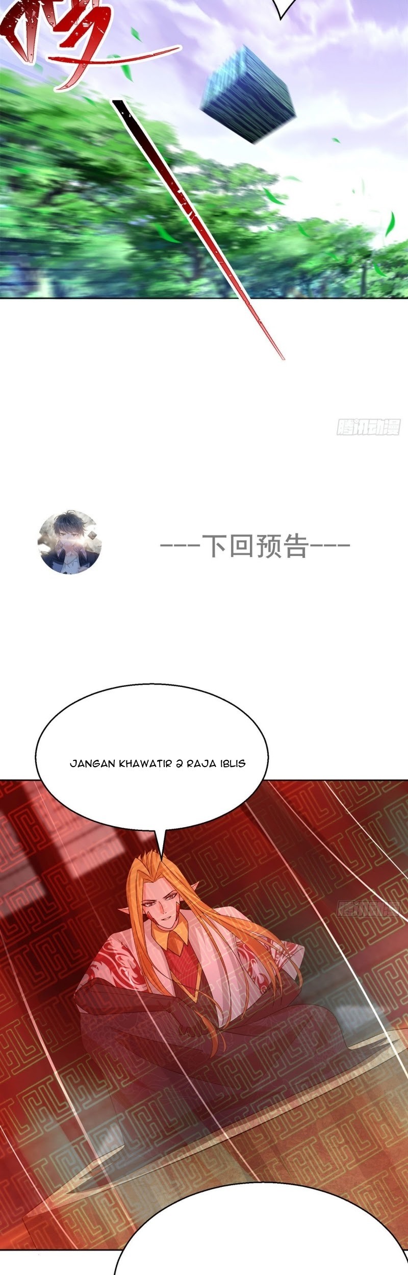 I Picked Up An Attribute Chapter 74 Gambar 36