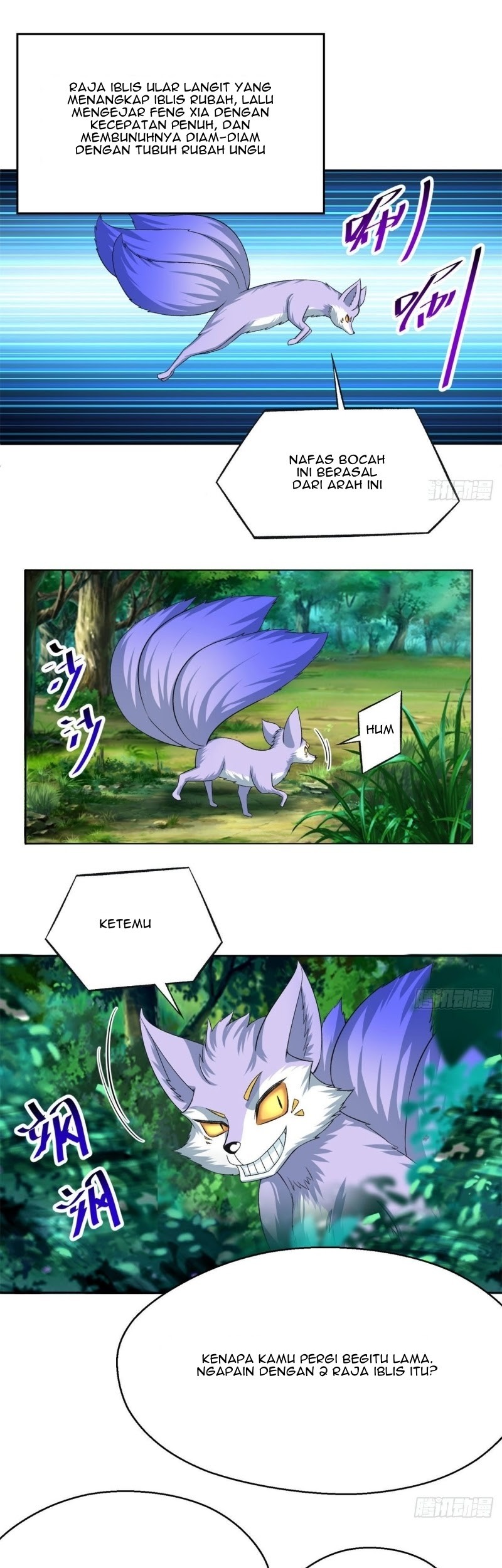 I Picked Up An Attribute Chapter 74 Gambar 3