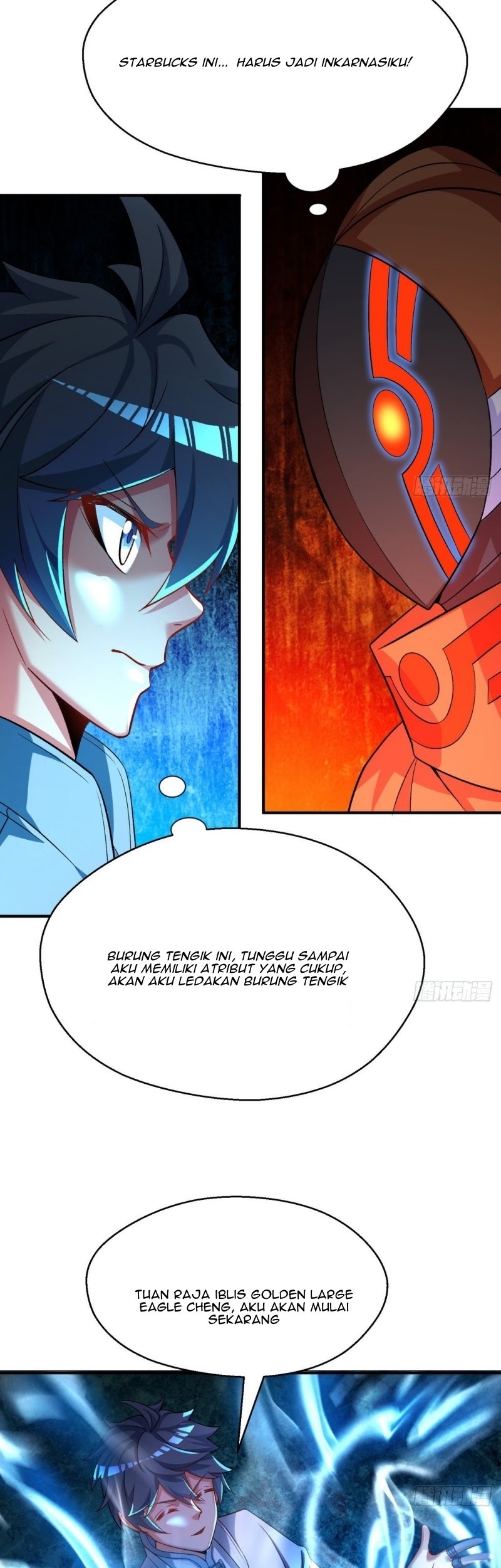 I Picked Up An Attribute Chapter 73 Gambar 6