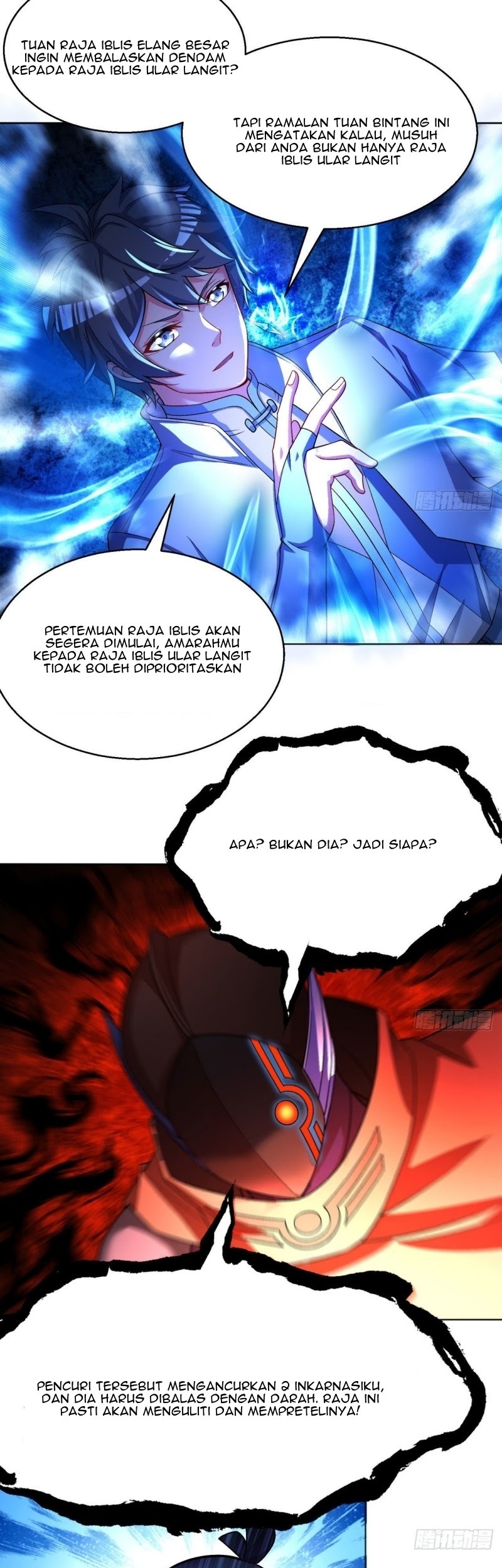 I Picked Up An Attribute Chapter 73 Gambar 10