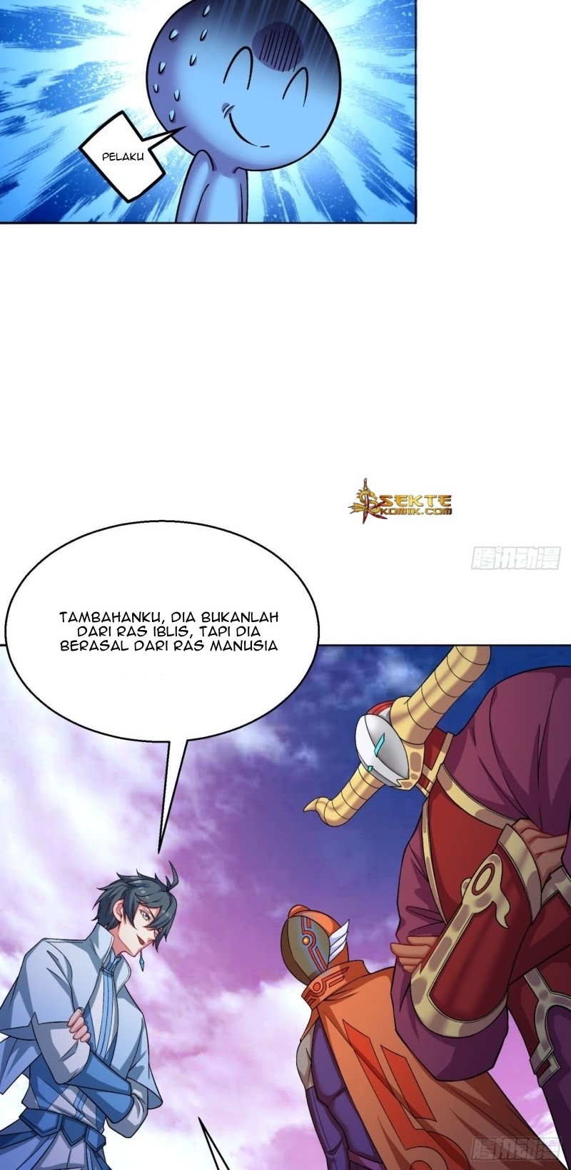 I Picked Up An Attribute Chapter 73 Gambar 11